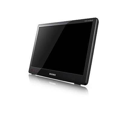 LS19LFUGF8LZD - Monitor 18,5" LCD Samsung LapFit LD190G 1360x768 5ms 20000:1 Preto Brilhante Wide